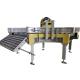 CPG / SEW Motorized Curve Roller Conveyor 0.75 - 1.5 KW Power Conveyor Application