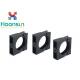 Customized Conduit Plastic Pipe Clamps Bracket Black Bellows Fixed Frame