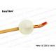 Dufour Tip Reinforced 3 Way Foley Balloon Catheter 60 - 80ml Latex With Silicone Coating