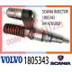 Diesel Unit Fuel Injector 0414701045 04147010450 0414701067 1805343 For SCANIA R340 T340 10.6 d DC11.08 Engine