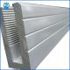 Extrusion Process Aluminum Handrail Profiles Alloy 6060 Railing U Groove