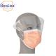 Custom Medical En 14683 4ply Disposable Non Woven Face Mask