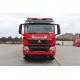 PM120/SG120 HOWO Fire Engine Fire Water Truck Fire Sinotruk 2+4 6 Persons 9000L Water
