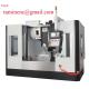 High Speed Spindle 3 Axis Machining Center 2 Second Tool Exchange Interval