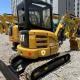 CAT 303D Excavator Excavator Caterpillar Direct with Original Hydraulic Valve