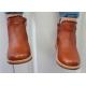 Winter / Autumn Soekidy Leather Unisex Kids Boots Leather Upper Rubber Outsoles OEM