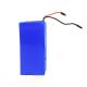 Blue 60 Volt Ebike Battery 40ah 72v Lifepo4 Ebike Battery