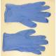 Biodegradable Powder Free CE Long Cuff Nitrile Gloves