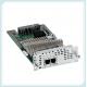 Cisco 4000 Series ISR Modules & Cards NIM-2FXO= 2-Port Network Interface Module