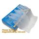 disposable examination vinyl pvc gloves,Non-powder PVC disposable gloves plastic white gloves,vinyl / pvc gloves BAGEASE