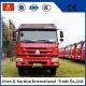 371hp 40 Ton 8x4 Heavy Load Tipper Truck Commercial For Stone Transmision