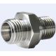 Stainless Steel DIN2353 Bite Ferrule Type Connector Tube Adapters with Advantage