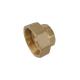 Press Connection Brass Compression Fittings BS2779 DIN 259 Stadard