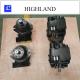 HPV110 Cast Iron Hydraulic Piston Pumps Agricultural Machinery Hydraulic Power Units