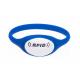 Access Control Lightweight 125KHz Nfc Silicone Wristbands