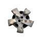 Factory 118mm 4 5/8inch 5blades PDC Core Drill Bit