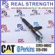 Cat 320D E320d Diesel Fuel Inyector nozzles 10R-7675 326 4700 32F61-00062 3264700 Injector gp 326-4700 for catarpillar