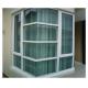 Customizable Aluminum Fixed Window Big Picture Triple Glazed Glass Windows