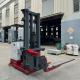 1t 1.5t 3-Way Pallet Stacker VNA Forklift Trucks with 180 Degree Rotation Narrow Aisle Forklifts