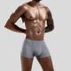 Modal Mens Boxer Shorts Underwear Adults Knitted Breathable Boxer Shorts Suitable