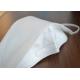 N95 Standard Non Woven Fabric Face Mask High Breathability Skin Friendly