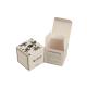 Carton Custom Printed Paper Boxes Cosmetic Embossed Packaging SGS Approval
