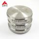 Gr2 Gr4 Pure Titanium Dental Disk With Step 98mm Diameter Customized Thickness