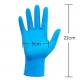 Sterile Blue Nitrile Disposable Gloves