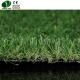 Plastic Garden Synthetic Turf / Landscape False Artificial Grass Patch