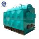 ISO PLC Control NPK Organic Fertilizer Plant Equipment Steam Boiler