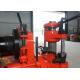 Automatic lifting Track drilling sampling Geological Drilling Rig Machine