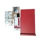 Outdoor Package and Newspaper Collection Point Box with Red Flag and 0.8mm Thickness