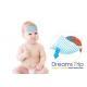 Ice Compress Cooling Gel Sheet  Eye Pad Reduce Fever Headache for Baby and Adult