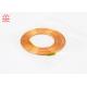 C11000 Copper Pancake Coil Length 25m Anti Corrosion For Refrigeration Systems