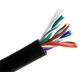 Insulation Low Smoke Zero Halogen Cable With Multi Core CU Conductor