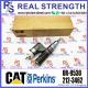 Common rail diesel fuel injector 161-1785 0R-9530 166-0149 10R-1258 212-3465 for Caterpillar Excavator C12 Engine