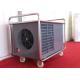 Commercial Horizontal Portable Tent Air Conditioner , All Metal Structure Tent