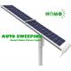 Smart Flawless All In One Solar Led Street Light 8000 Lm Lumen Output