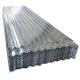 Colored PPGI Sheet 20mm Mid Hard Hot Dipped Galvanized For Building Facades