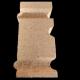 SiC-Free High Alumina Light Weight Fire Clay Refractory Brick with 48% Al2O3 Content