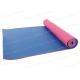 Mens 1 Inch 2 Inch Thick Yoga Mat And Blocks With Carrier Strap Eco Friendly