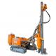 30m Rock DTH Drilling Rig Machine Pneumatic Multifunctional