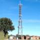 Q355 Telecom Steel Tower Galvanized Steel 5G Mobile Phone Lattice Tower Mast