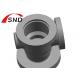 Custom Valve Body Parts Of Ggg40 Ductile Iron Resin Sand Casting