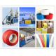 Customizable 380V/220V Power Supply PP Strap Making Machine with 38CrMoALA Screw Material