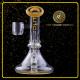 8.5'' Tobacco Glass Bong With Percolator Filter 14mm Replacement Bowls In Stock