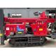 Customized ST260 Crawler Mounted Drill Rig Oem Depth And Hole Diameter