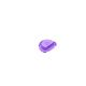 Purple Medical Rubber Stopper Polybutadiene Buna High Temp Silicone Plugs