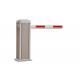 Straight Arm Automatic Barrier Gate Electronic With 6 Seconds Running Time