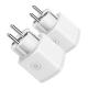REAFOO Easy Life 16A EU Wifi Smart Plug AC100-250V With Timing Schedule